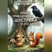Постер книги Новые приключения Шустрика и его друзей