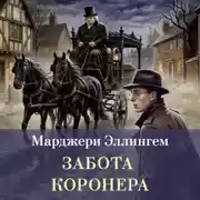 Постер книги Забота коронера