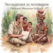 Постер книги Экспедиция за человеком