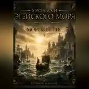 Постер книги Хроники Эгейского моря. Книга II: Морской Лис