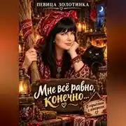 Постер книги Мне всё равно, конечно...