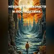 Постер книги Интернет-знакомства и последствия.