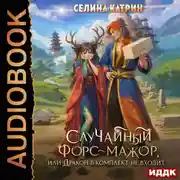 Постер книги СлуЧайный форс-мажор, или Дракон в комплектацию не входит