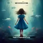 Постер книги Кира и подводный мир