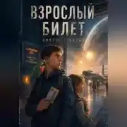 Постер книги Взрослый билет