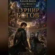 Постер книги Сны Макса: Книга 6. Турнир Богов