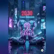 Постер книги 2030 2