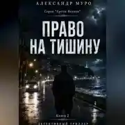 Постер книги Право на тишину. Вторая книга