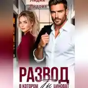 Постер книги Развод. В котором ты виноват!