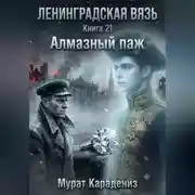 Постер книги Алмазный паж