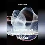 Постер книги Приключения сумасшедшего робота.