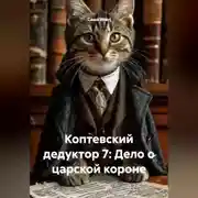 Постер книги Коптевский дедуктор 7: Дело о царской короне