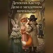Постер книги Детектив Кастор. Дело о загадочном почтальоне