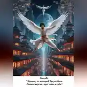 Постер книги «Крыша, по которой бегут боги. Полная версия: три шага к себе»