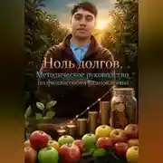 Постер книги Ноль долгов. Методическое руководство по финансовому становлению