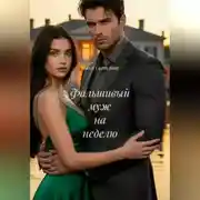 Постер книги Фальшивый муж на неделю