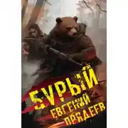 Постер книги Бурый. Книга 1. Медальон удачи