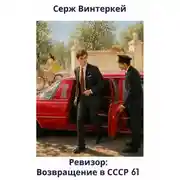 Постер книги Ревизор: возвращение в СССР 61