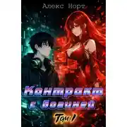 Постер книги Контракт с богиней 1