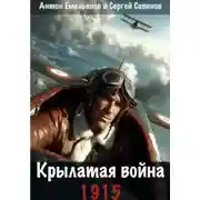 Постер книги Крылатая война. 1915. Книга 1