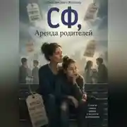 Постер книги СФ, Аренда родителей
