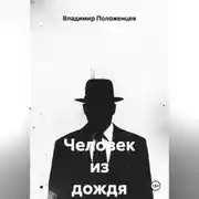 Постер книги Человек из дождя