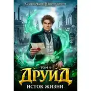 Постер книги Дубровский 4. Друид. Исток Жизни