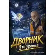 Постер книги Дворник 1-го уровня. Том 1