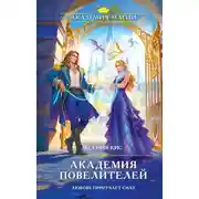 Постер книги Академия магии. Книга 1. Академия повелителей