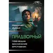 Постер книги Придворный. Книга 1