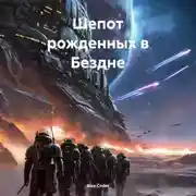 Постер книги Шепот рожденных в Бездне
