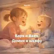 Постер книги Варя и Ваня. Домик в шкафу