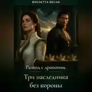 Постер книги Развод с драконом. Три наследника без короны
