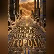 Постер книги Последняя улица затерянного города