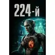 Постер книги 224-й