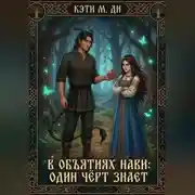 Постер книги В объятиях Нави: Один чёрт знает