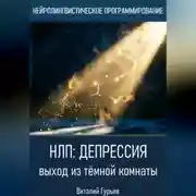 Постер книги НЛП и депрессия: выход из тёмной комнаты
