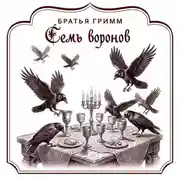 Постер книги Семь воронов