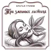 Постер книги Три змеиных листика