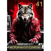 Постер книги Истории от Серёги №41