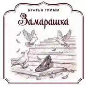 Постер книги Замарашка
