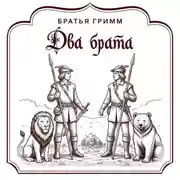 Постер книги Два брата