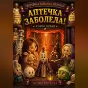 Постер книги Аптечка заболела !