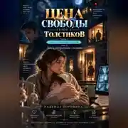 Постер книги ЦЕНА СВОБОДЫ. СЕЗОН 2. Толстиков. Часть 1. Дом с открытыми глазами. Том 2. Дом с открытыми глазами