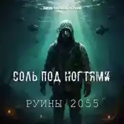 Постер книги Руины 2055. Соль под ногтями