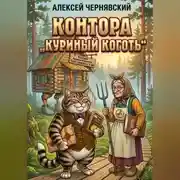 Постер книги Контора Куриный коготь