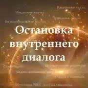Постер книги Медитация PRO «Остановка внутреннего диалога»