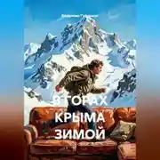Постер книги В горах Крыма зимой