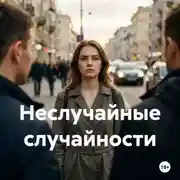 Постер книги Неслучайные случайности