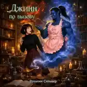 Постер книги Джинн по вызову